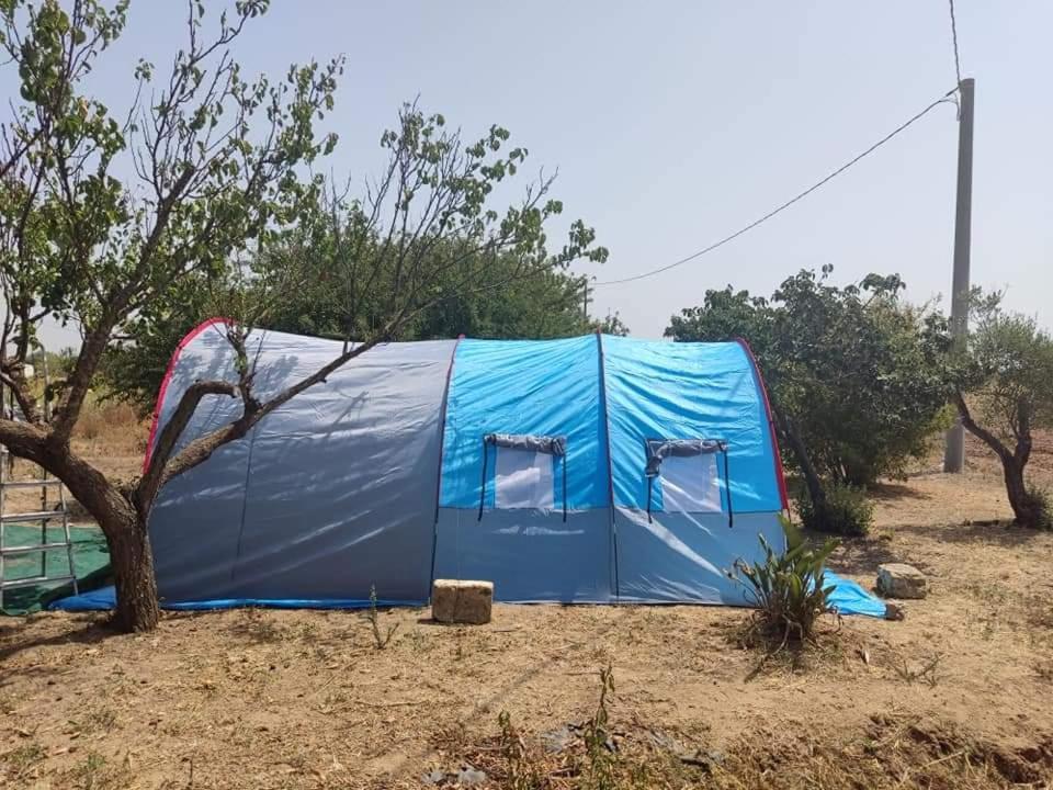 Hotel Aree Tende Presso La Casa In Campagna Di Ottavia Alezio Zewnętrze zdjęcie