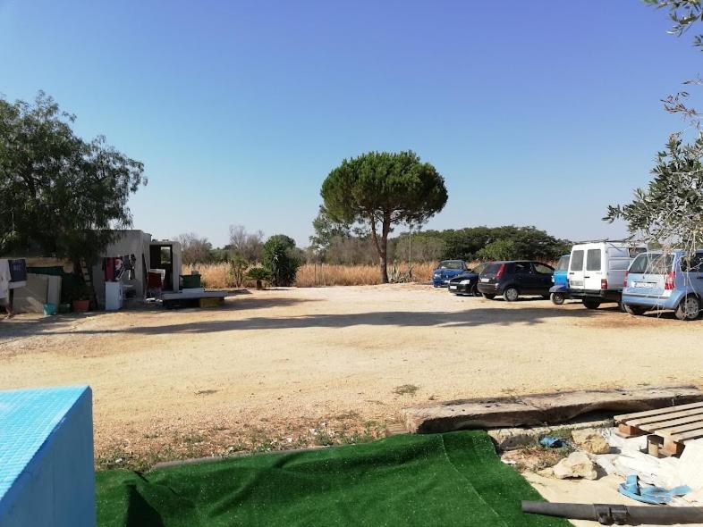 Hotel Aree Tende Presso La Casa In Campagna Di Ottavia Alezio Zewnętrze zdjęcie
