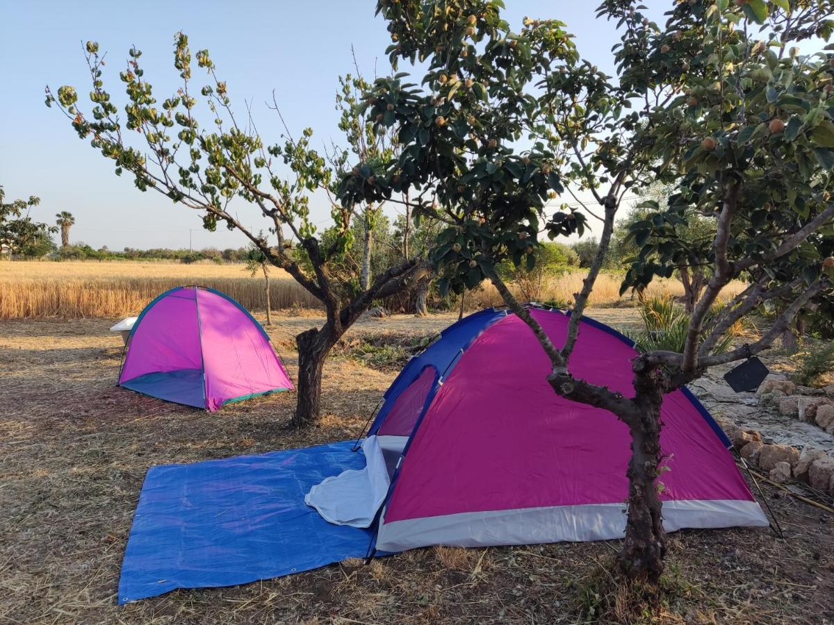 Hotel Aree Tende Presso La Casa In Campagna Di Ottavia Alezio Zewnętrze zdjęcie
