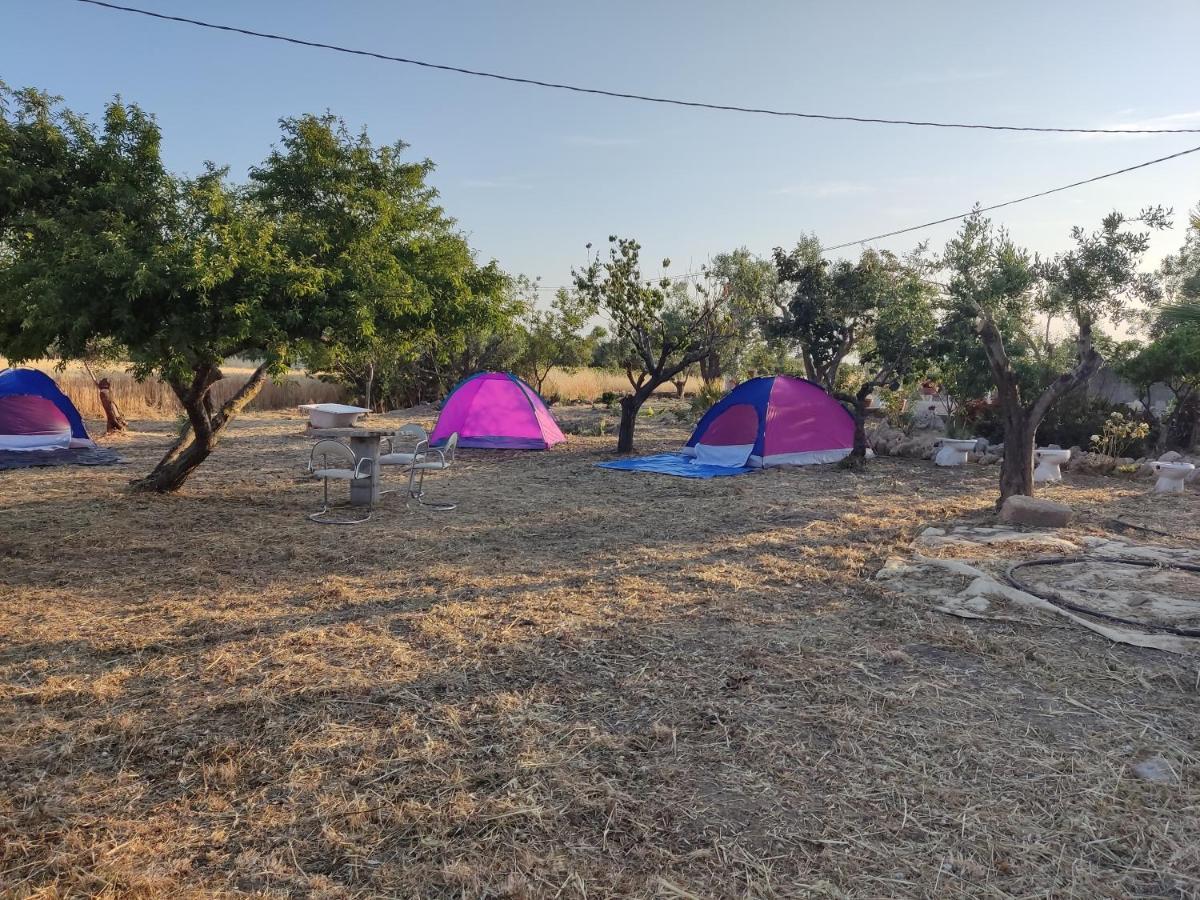 Hotel Aree Tende Presso La Casa In Campagna Di Ottavia Alezio Zewnętrze zdjęcie